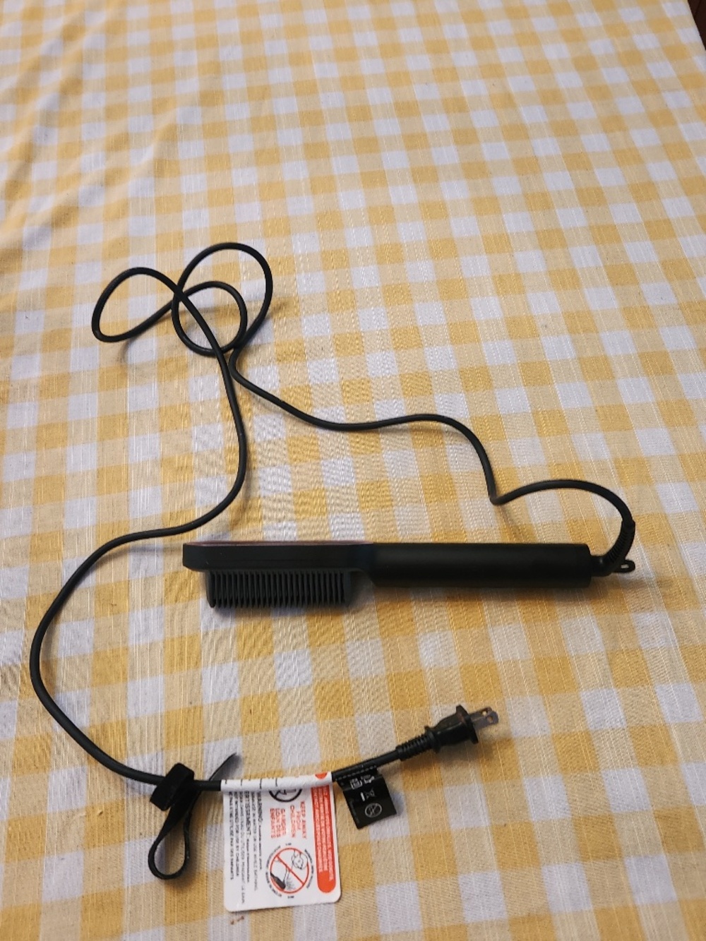 TYMO hair straightener